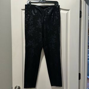 Dressy black leggings/pants
